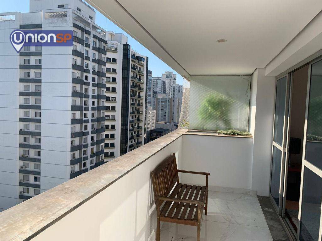 Apartamento à venda com 4 quartos, 143m² - Foto 4