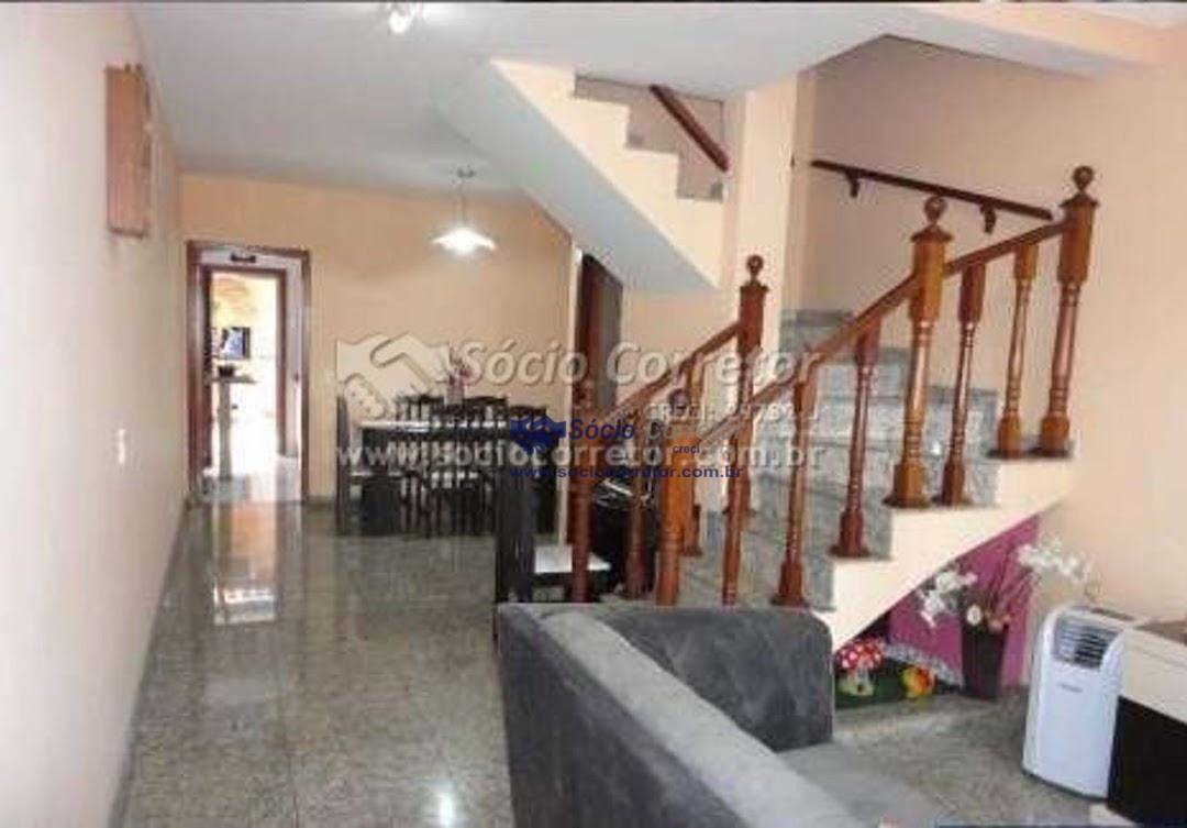 Sobrado à venda com 3 quartos, 155m² - Foto 2