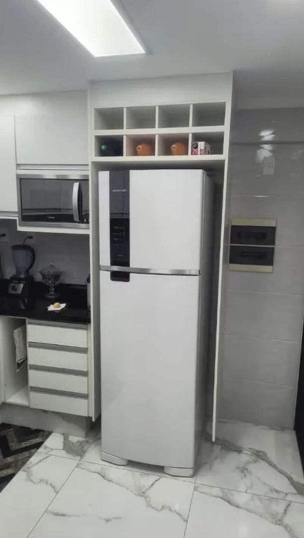 Apartamento à venda com 3 quartos, 58m² - Foto 11