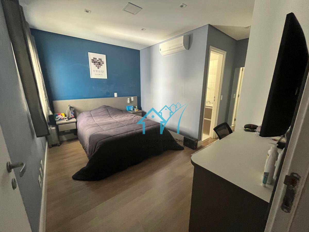 Apartamento à venda com 3 quartos, 162m² - Foto 4