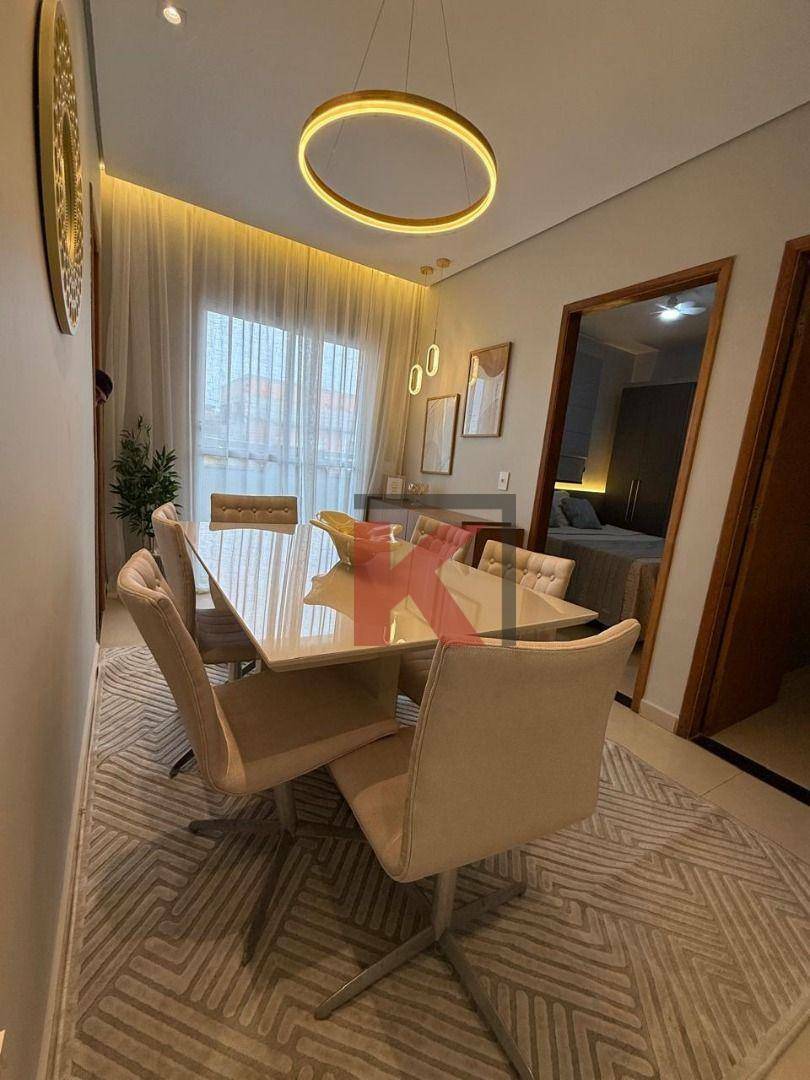 Sobrado à venda com 3 quartos, 76m² - Foto 2