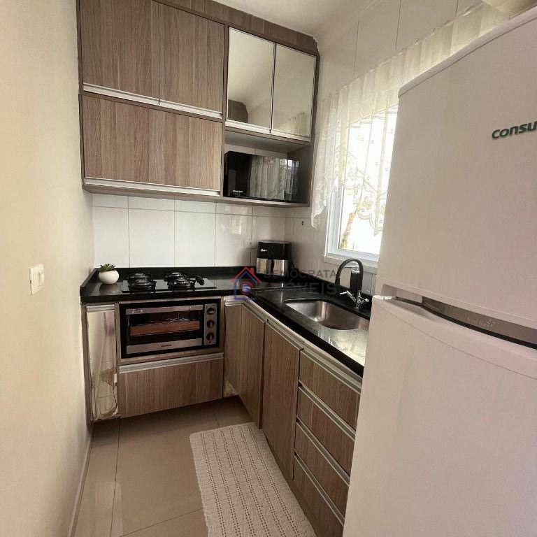 Apartamento à venda com 2 quartos, 38m² - Foto 7