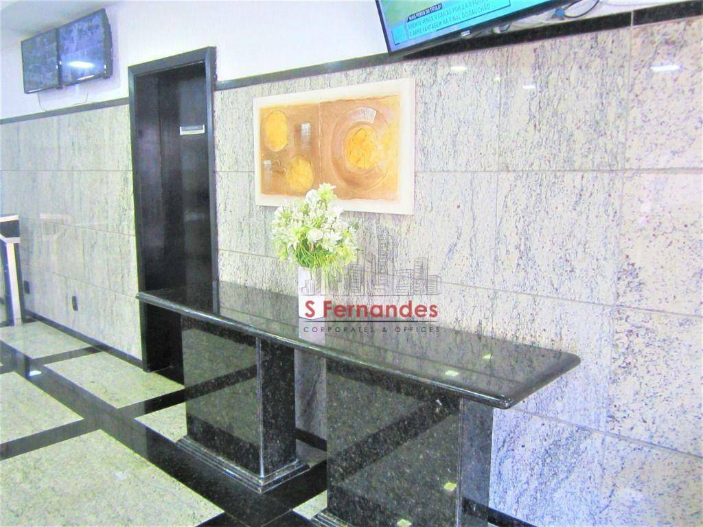 Conjunto Comercial-Sala para alugar, 53m² - Foto 27