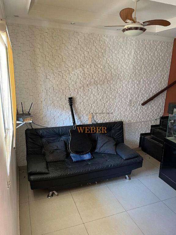 Sobrado à venda com 2 quartos, 65m² - Foto 5