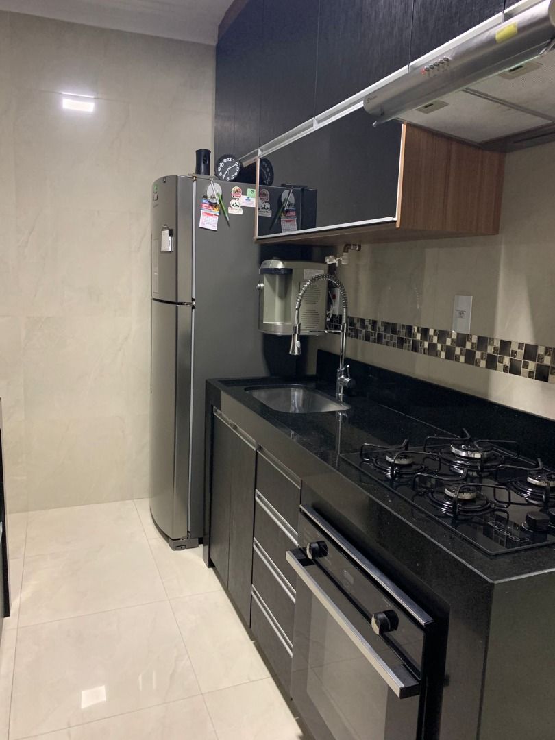 Apartamento à venda com 3 quartos, 124m² - Foto 7