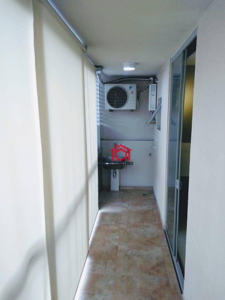 Apartamento à venda com 1 quarto, 38m² - Foto 6