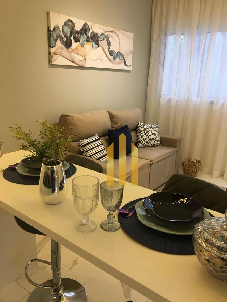 Apartamento à venda com 1 quarto, 29m² - Foto 13