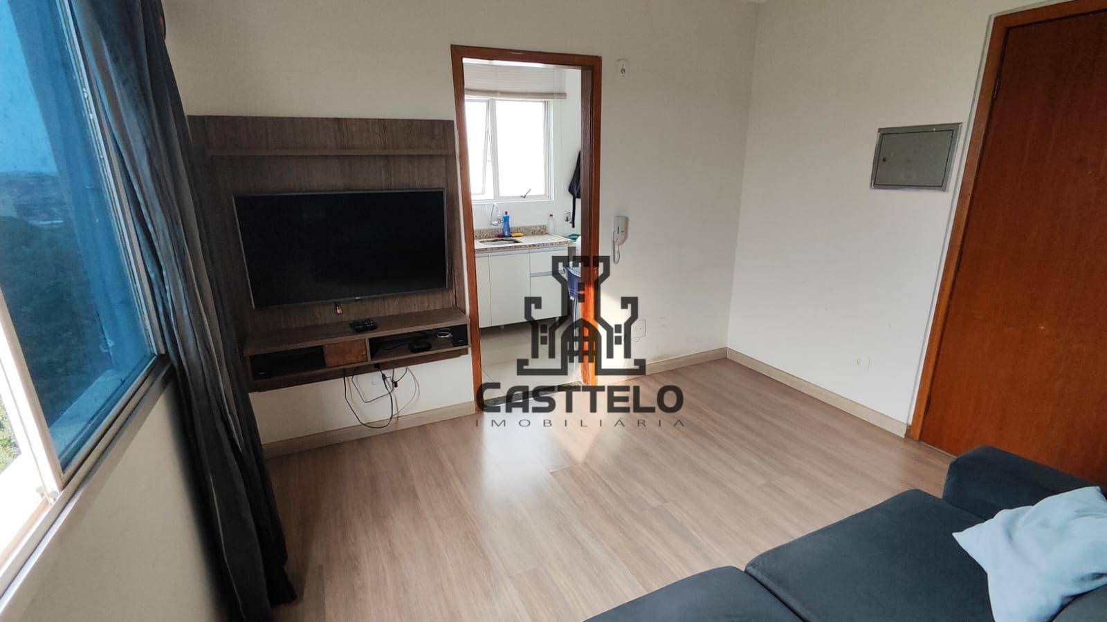 Apartamento à venda com 1 quarto, 41m² - Foto 10