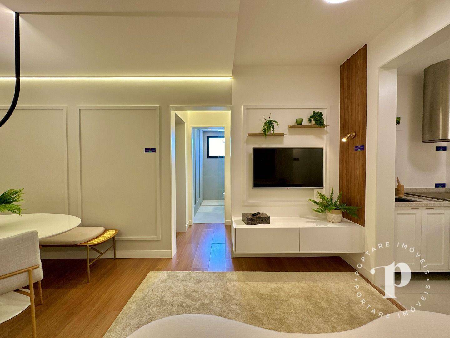 Apartamento à venda com 2 quartos, 56m² - Foto 10