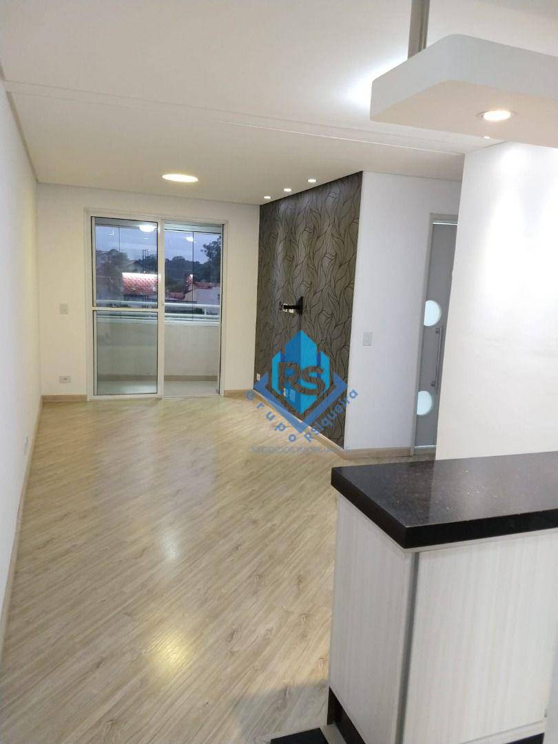 Apartamento à venda com 2 quartos, 58m² - Foto 1