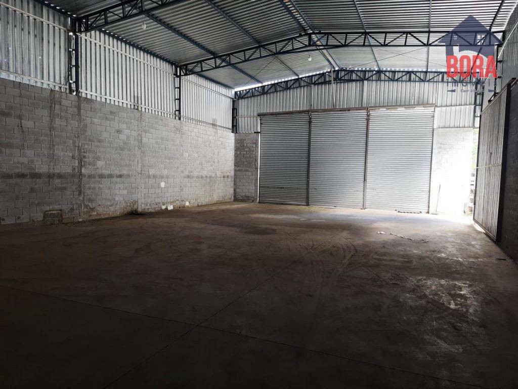 Depósito-Galpão-Armazém para alugar, 250m² - Foto 4