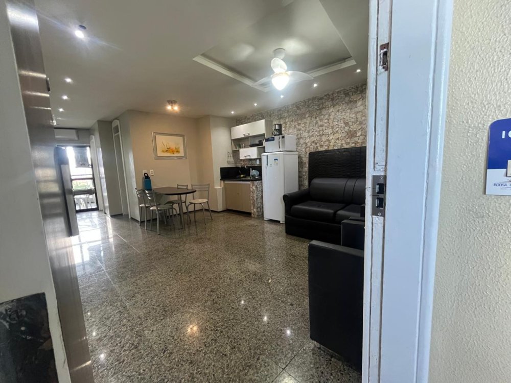Flat/Apart Hotel à venda com 1 quarto, 46m² - Foto 7