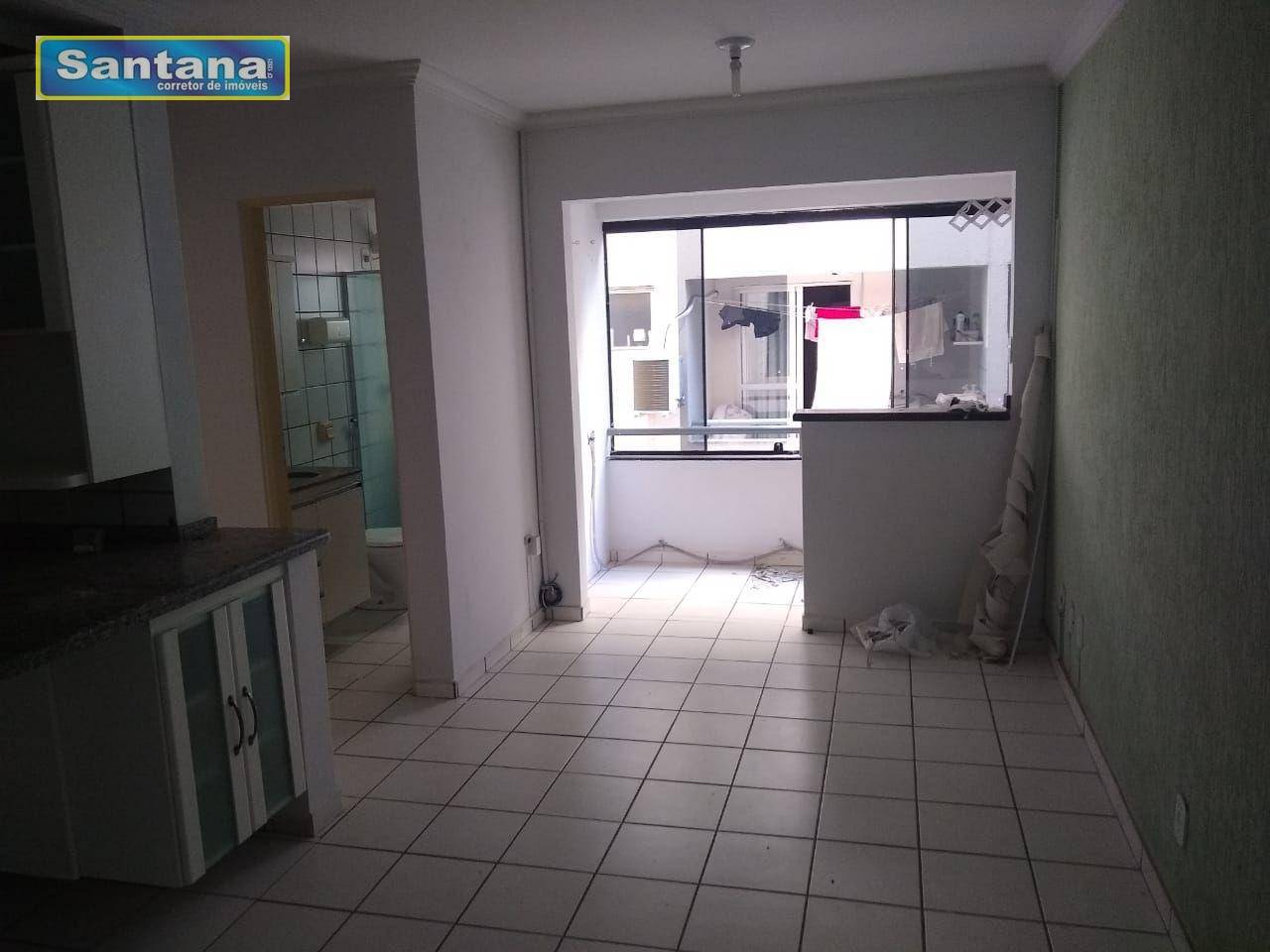 Apartamento à venda com 1 quarto, 68m² - Foto 1