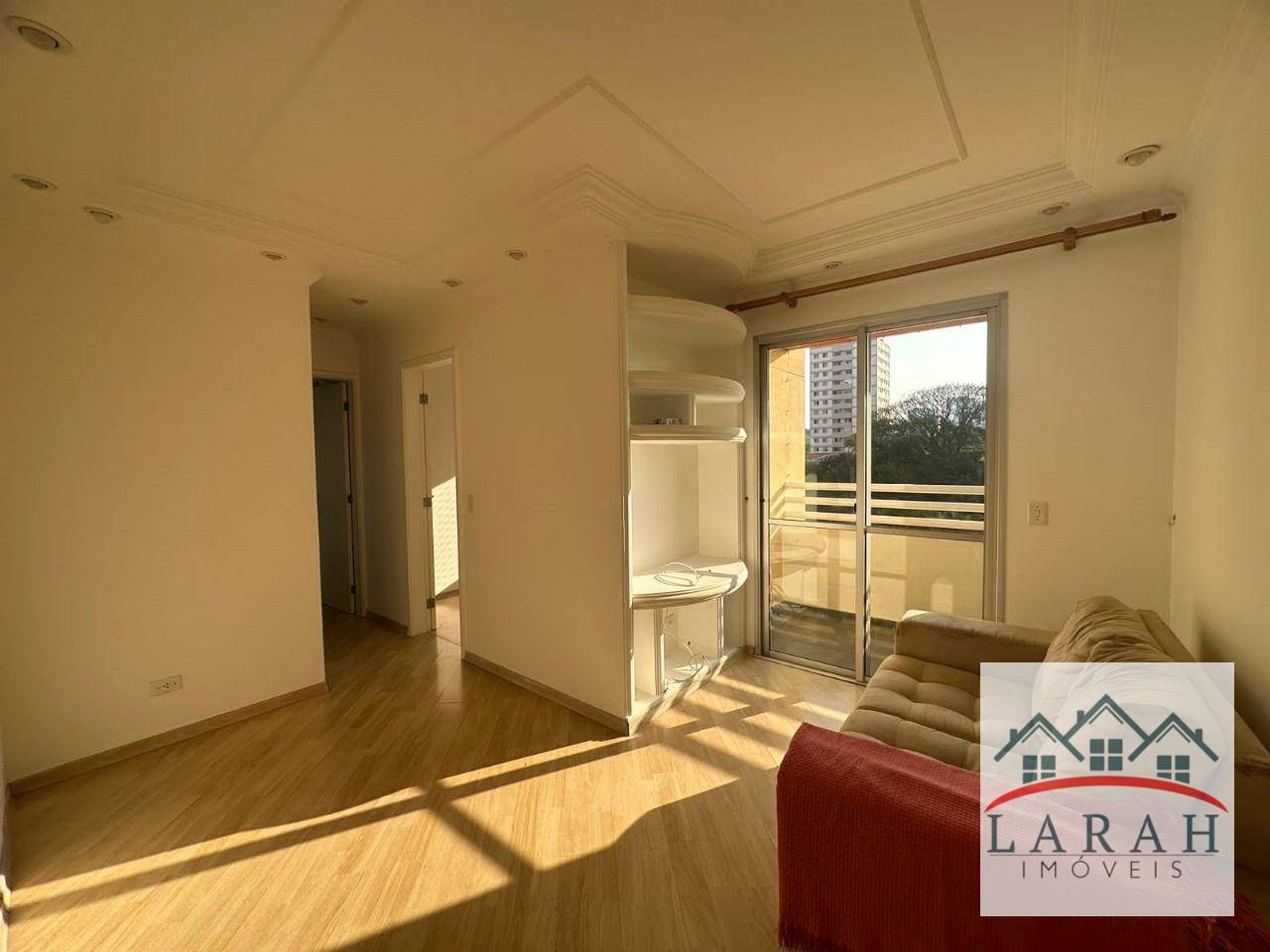 Apartamento à venda com 2 quartos, 48m² - Foto 4