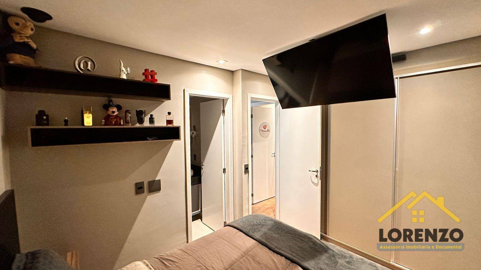 Apartamento à venda com 2 quartos, 76m² - Foto 12