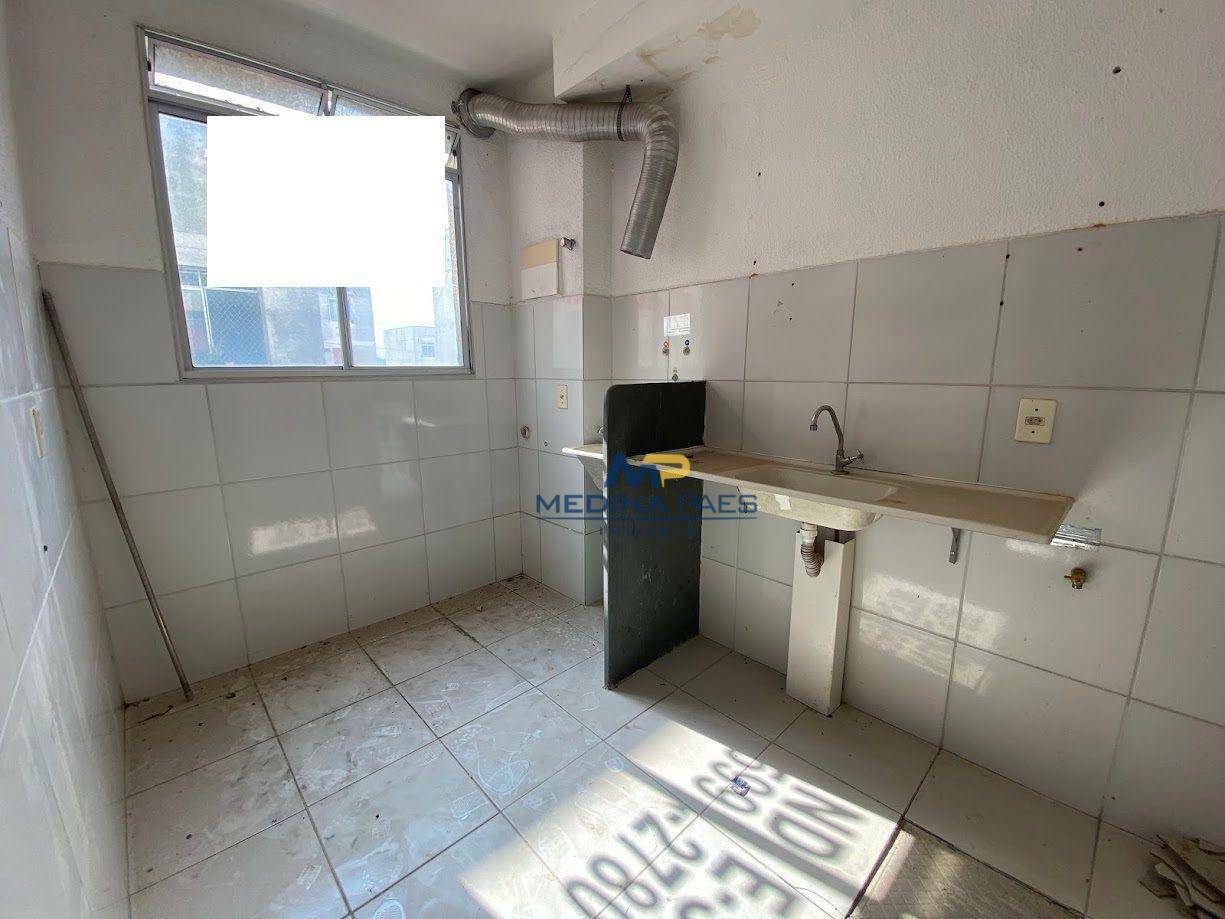 Apartamento à venda com 2 quartos, 46m² - Foto 5