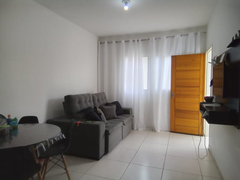 Casa de Condomínio à venda com 2 quartos, 56m² - Foto 5