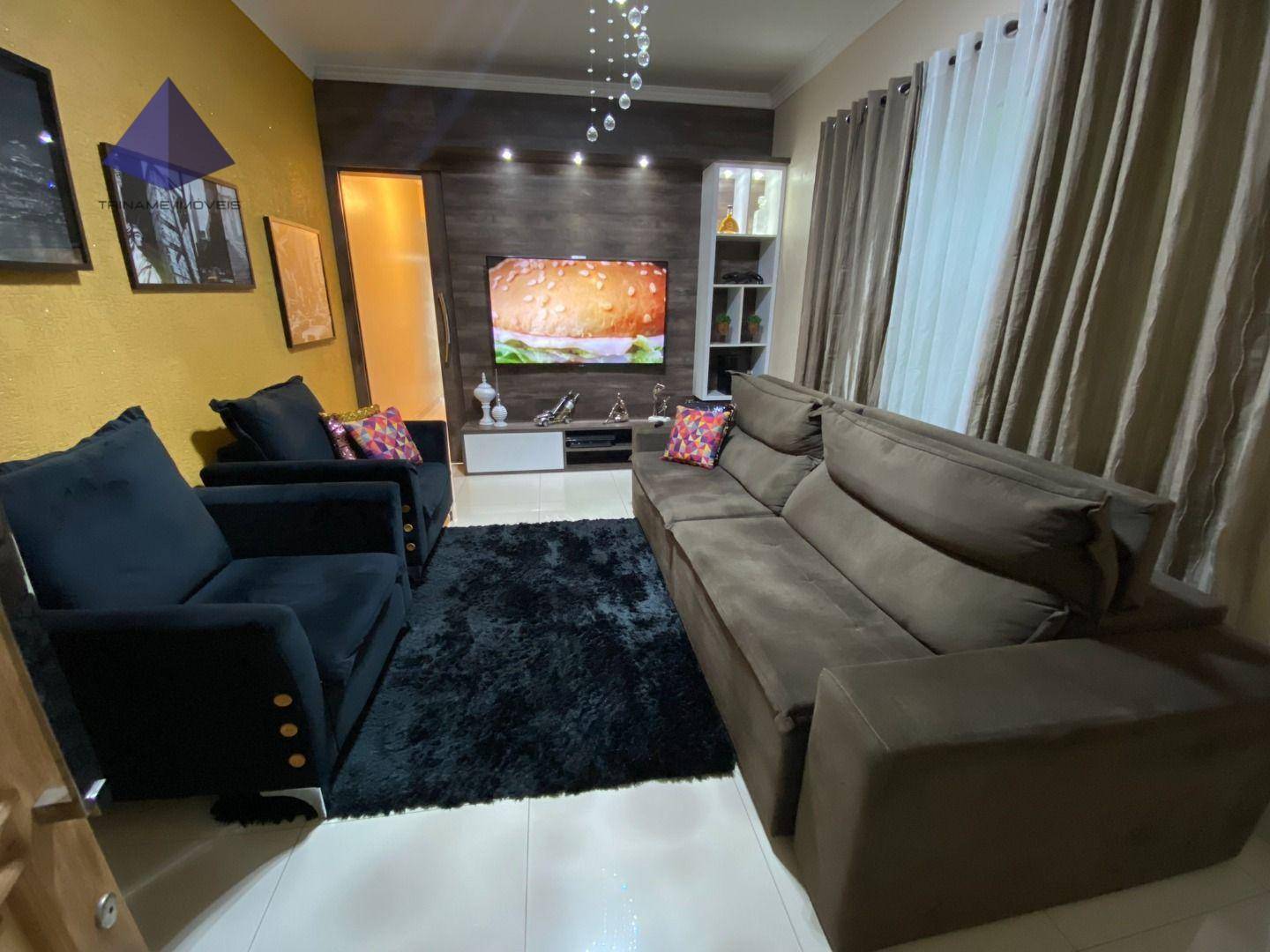 Sobrado, 4 quartos - Foto 4