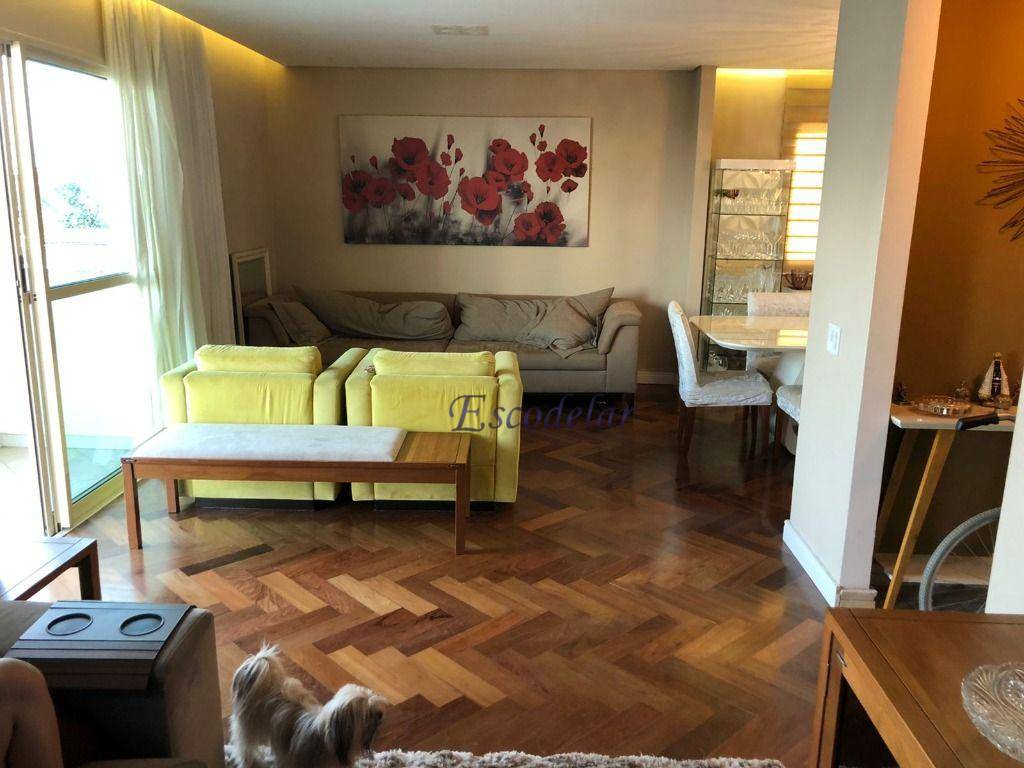 Apartamento à venda com 3 quartos, 178m² - Foto 2