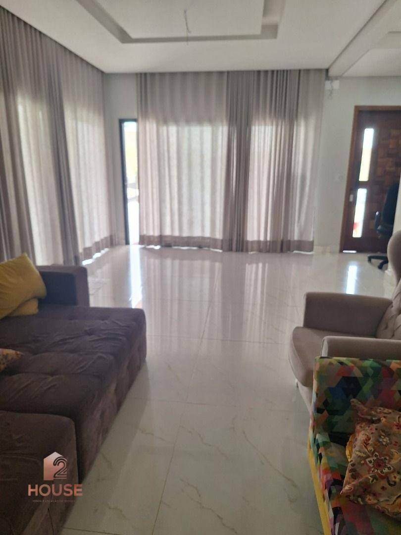 Casa de Condomínio à venda com 3 quartos, 399m² - Foto 11