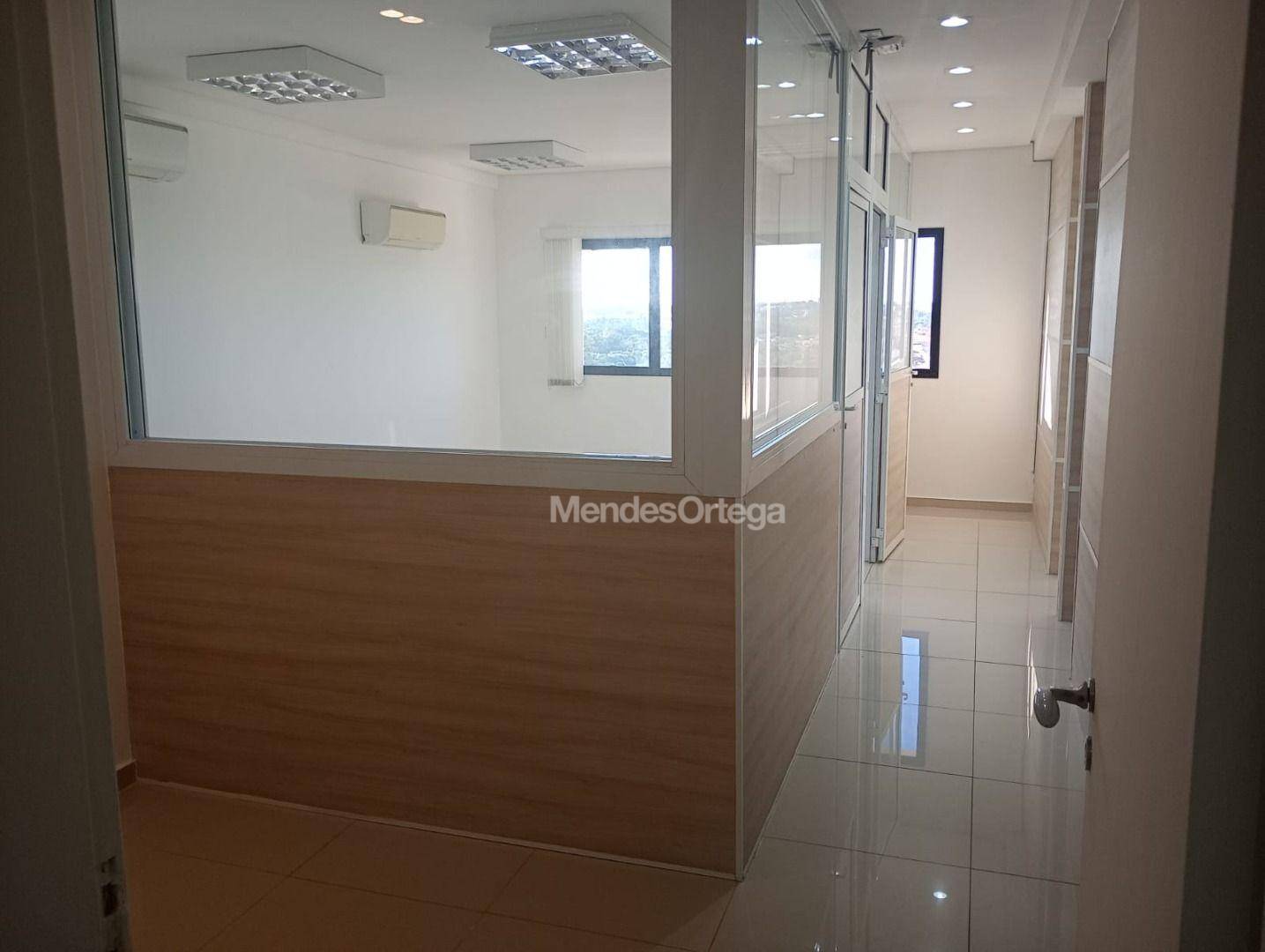 Conjunto Comercial-Sala para alugar, 72m² - Foto 4