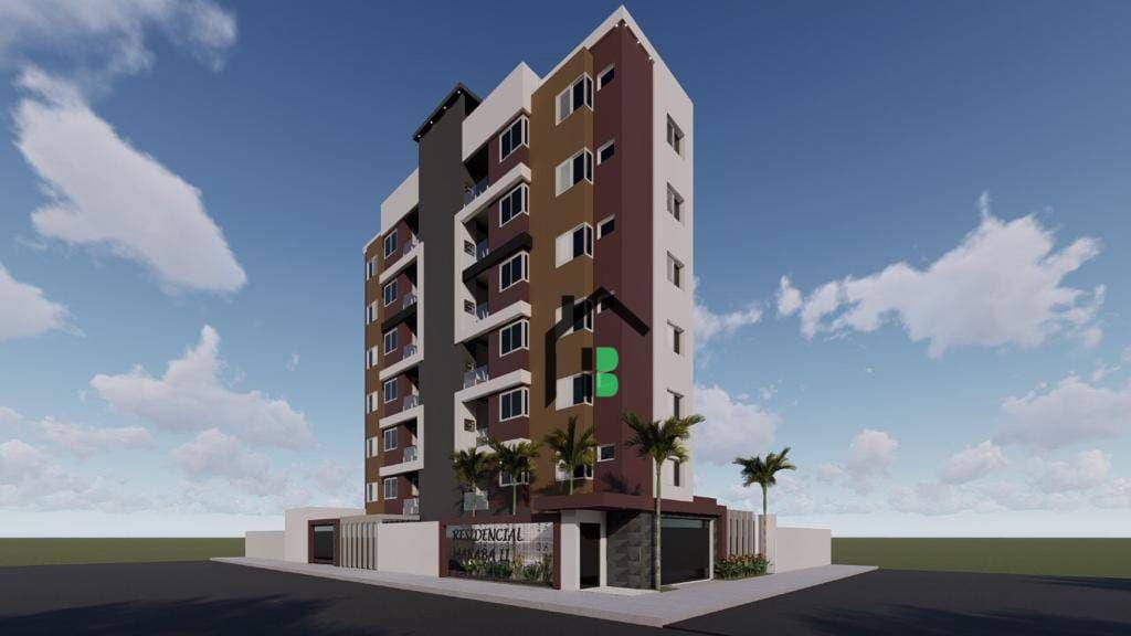 Apartamento, 2 quartos, 57 m² - Foto 2