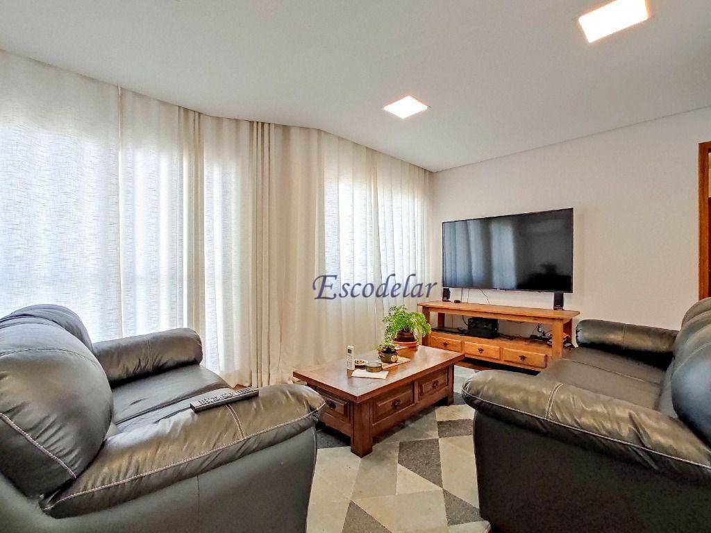 Apartamento à venda com 3 quartos, 94m² - Foto 5