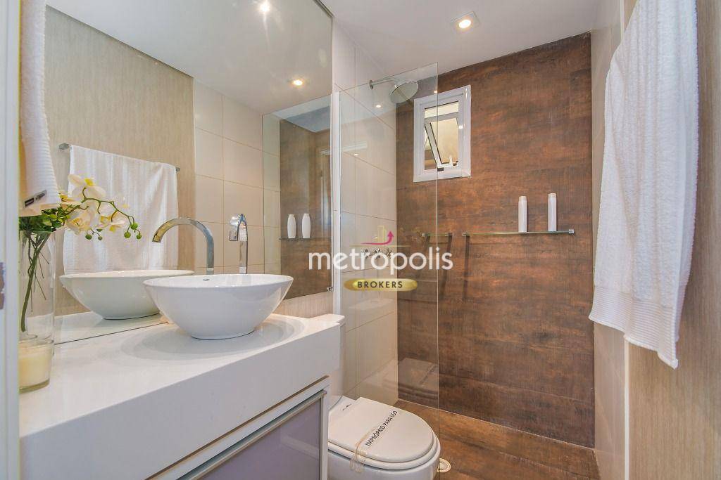 Apartamento à venda com 3 quartos, 61m² - Foto 10