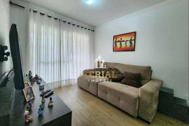 Apartamento à venda com 3 quartos, 85m² - Foto 1