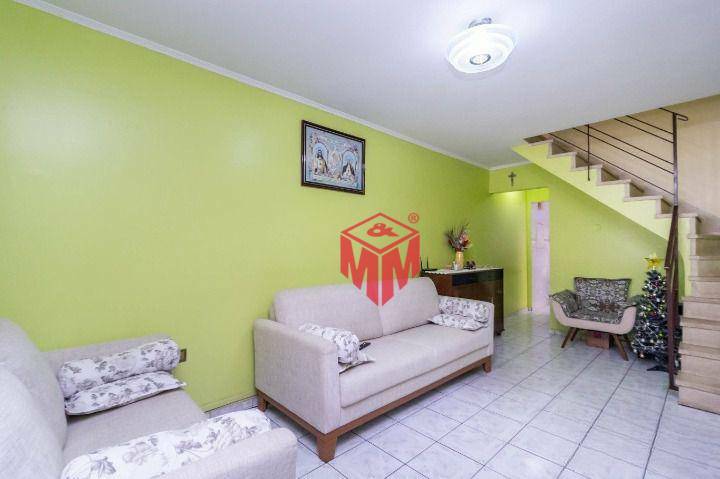 Sobrado à venda com 3 quartos, 95m² - Foto 2