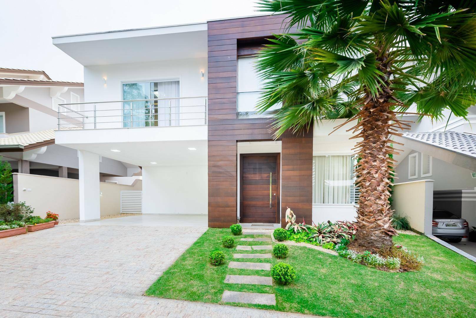 Casa de Condomínio à venda com 3 quartos, 320m² - Foto 1