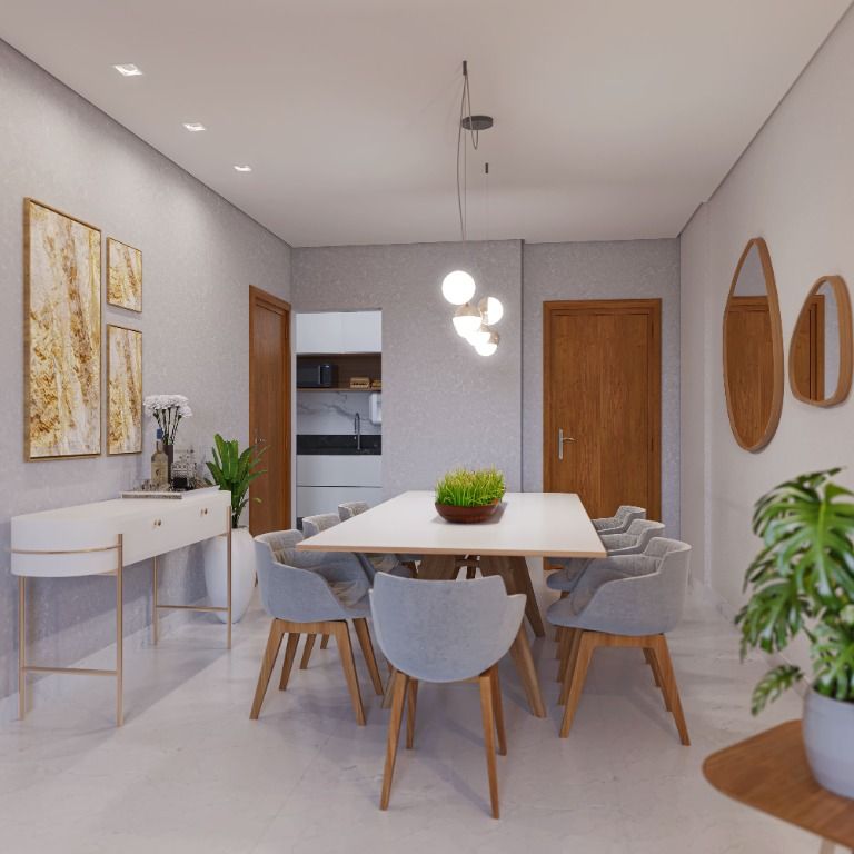 Apartamento à venda com 2 quartos, 63m² - Foto 7