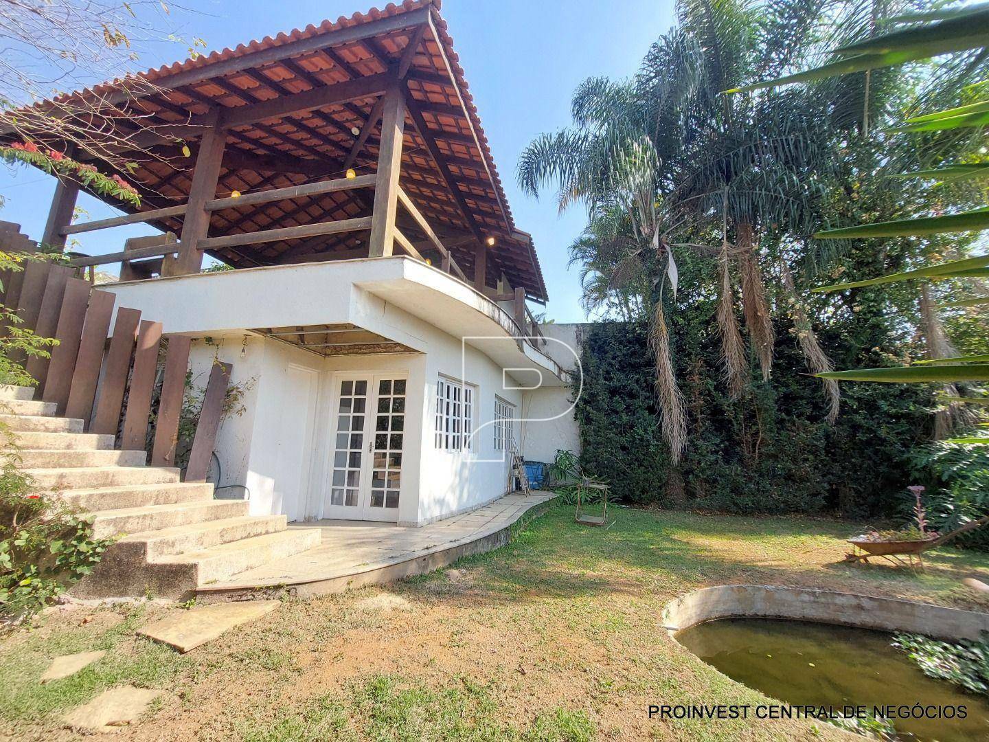 Casa de Condomínio à venda e aluguel com 5 quartos, 530m² - Foto 60