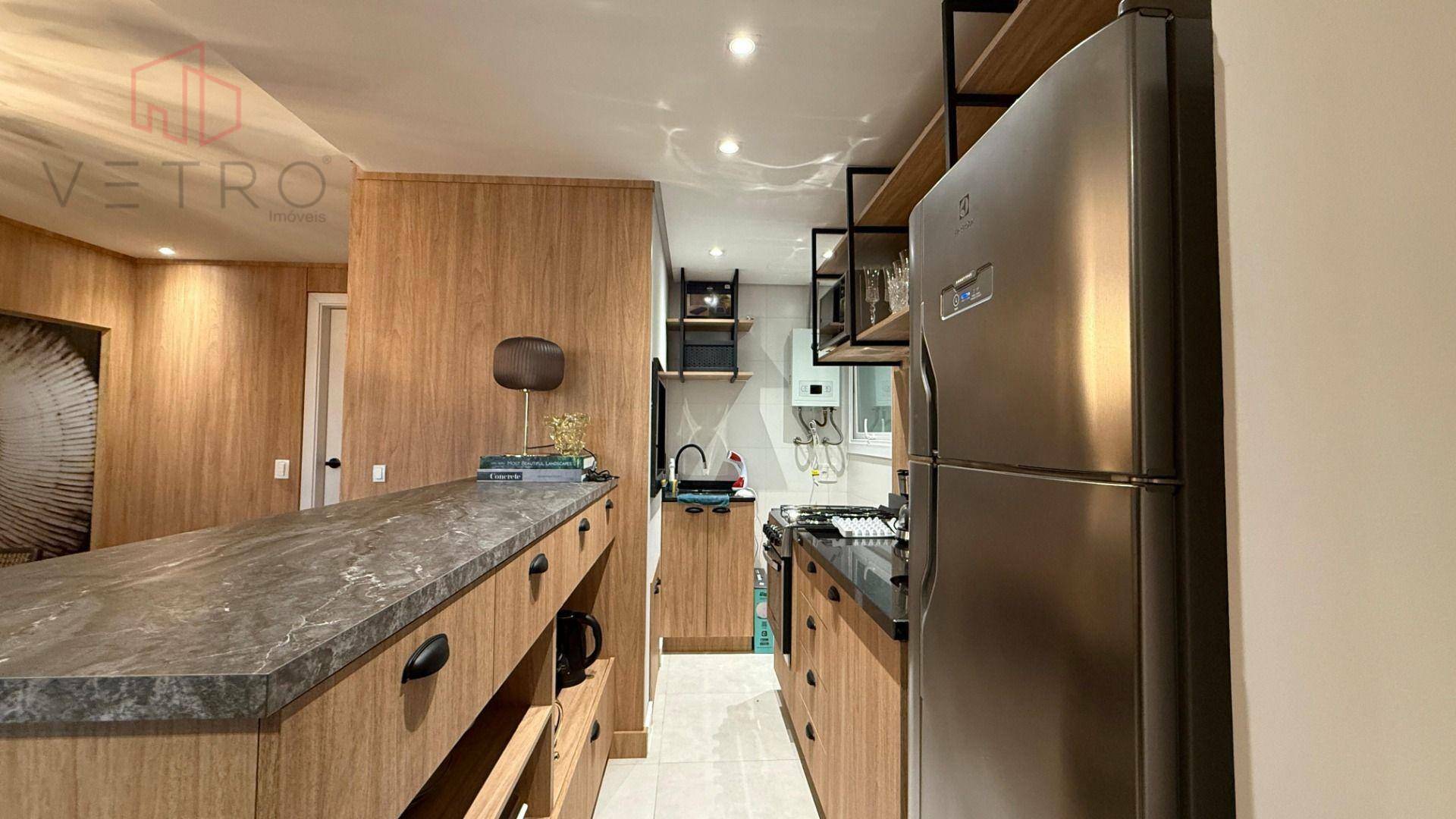 Apartamento à venda com 1 quarto, 71m² - Foto 10