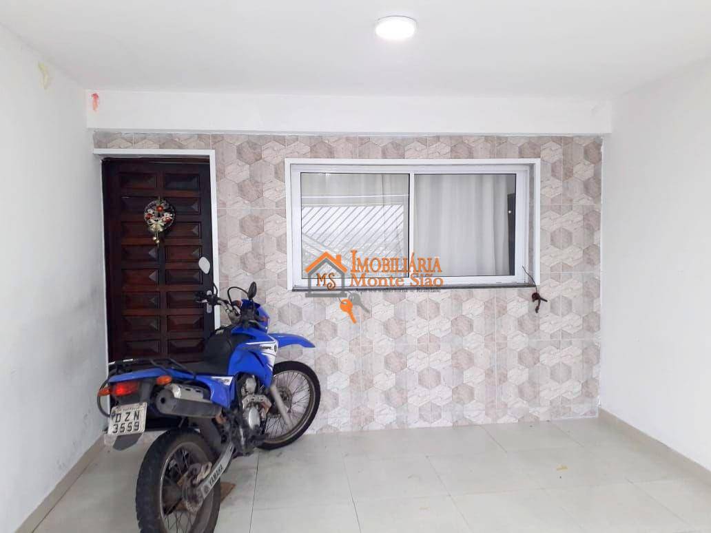 Sobrado à venda com 2 quartos, 67m² - Foto 11