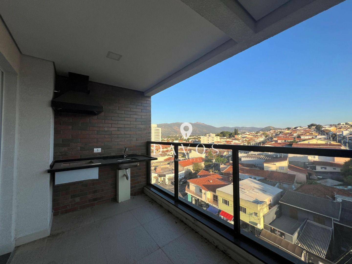 Apartamento à venda com 3 quartos, 102m² - Foto 1