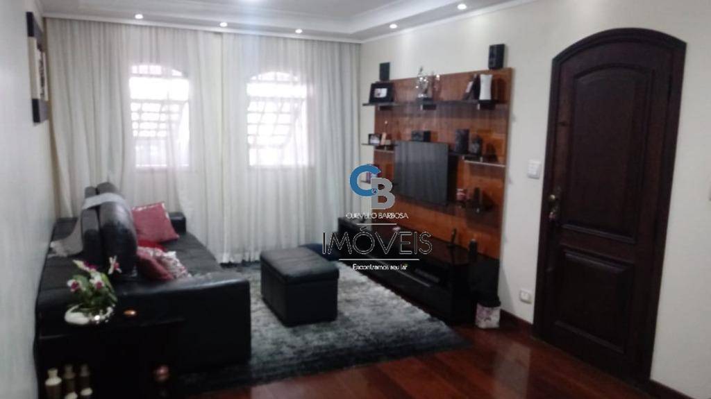 Sobrado à venda com 3 quartos, 140m² - Foto 1