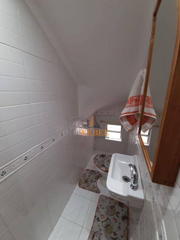 Sobrado à venda com 3 quartos, 126m² - Foto 15