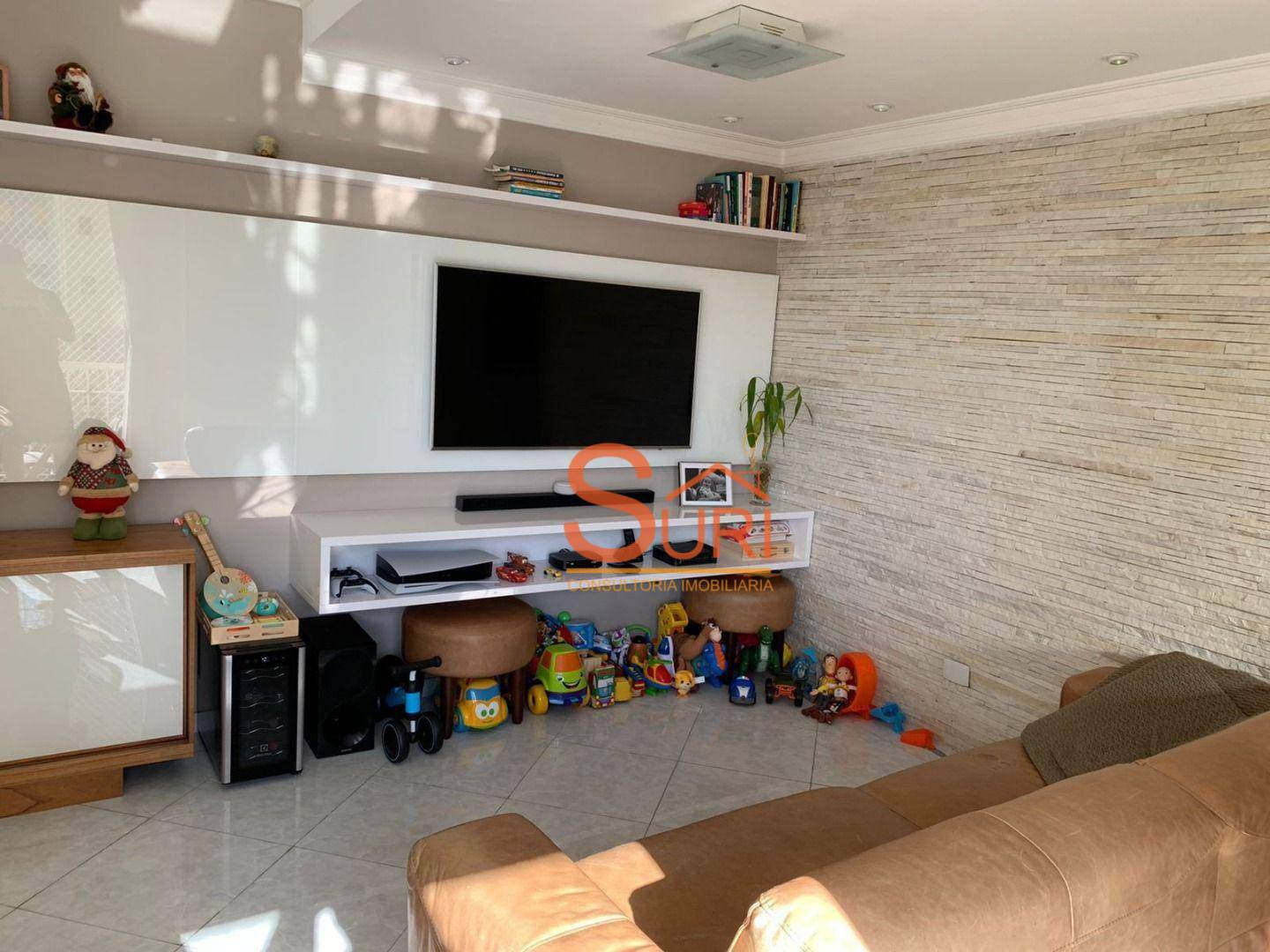 Apartamento à venda com 2 quartos, 64m² - Foto 6