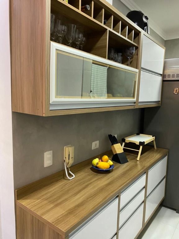 Apartamento à venda com 2 quartos, 56m² - Foto 5