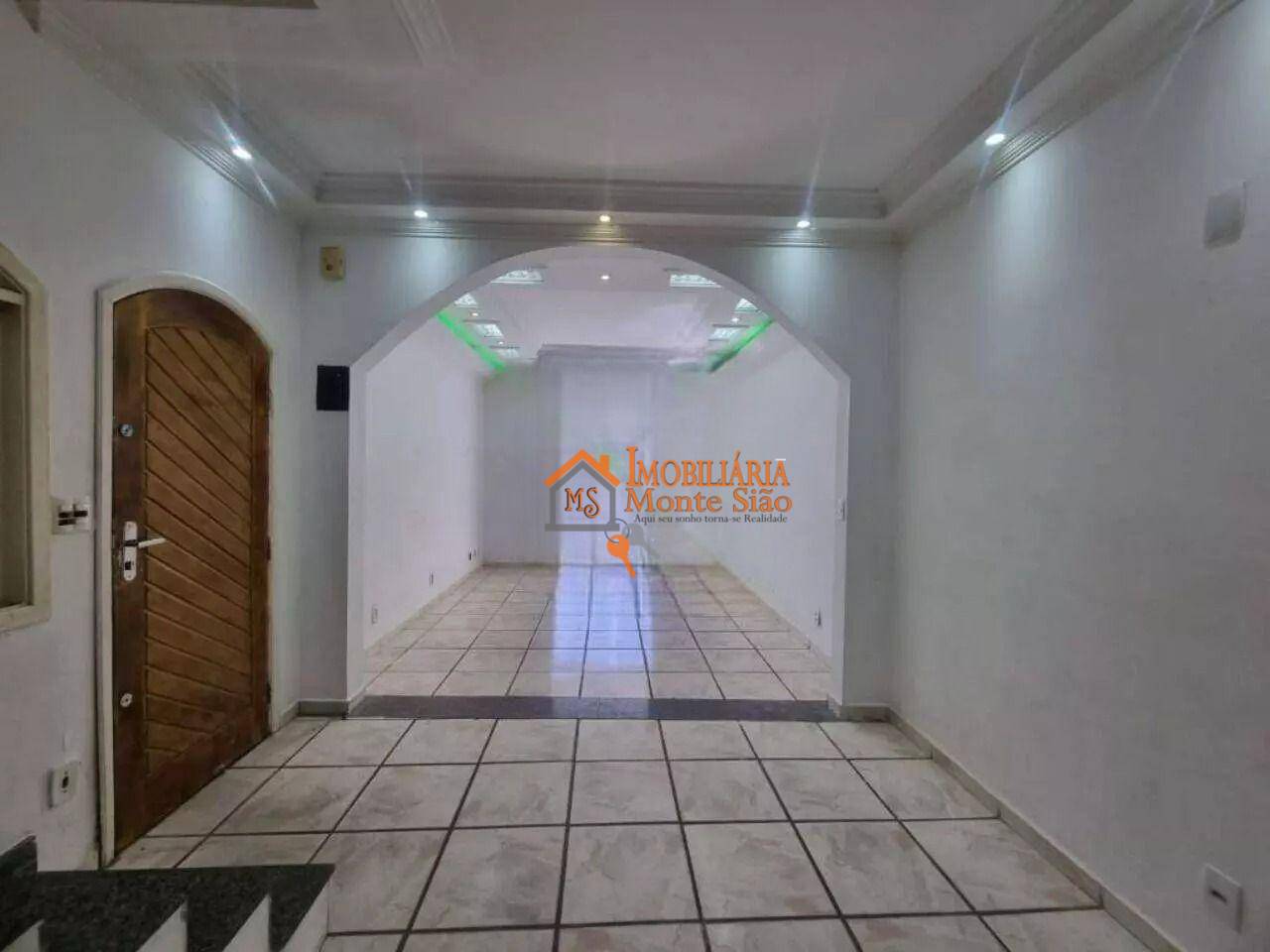 Sobrado à venda e aluguel com 3 quartos, 120M2 - Foto 3