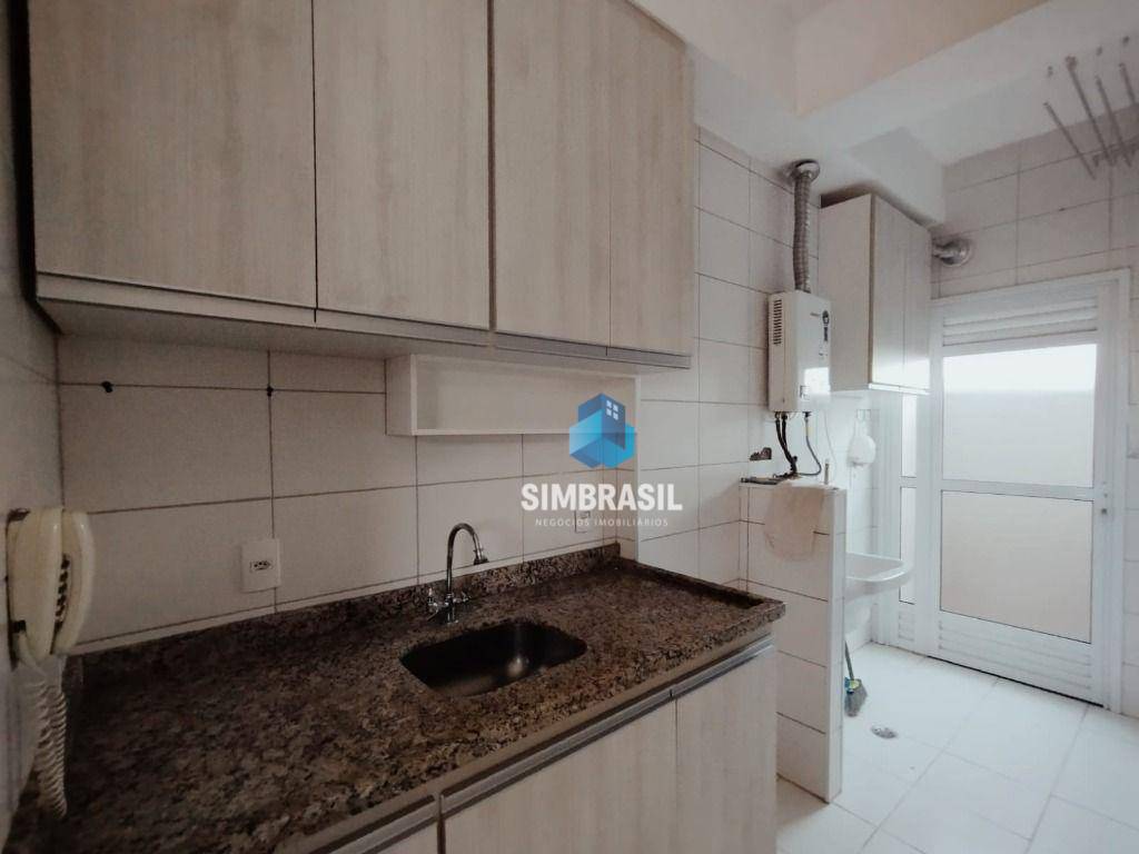 Apartamento à venda com 2 quartos, 52m² - Foto 4