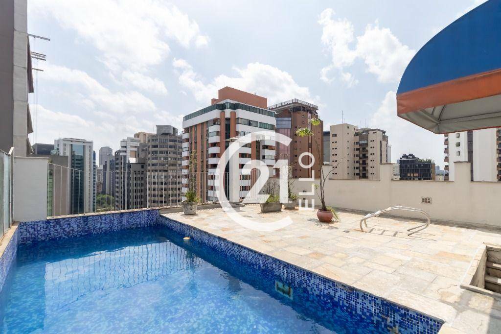 Cobertura à venda com 3 quartos, 482m² - Foto 1