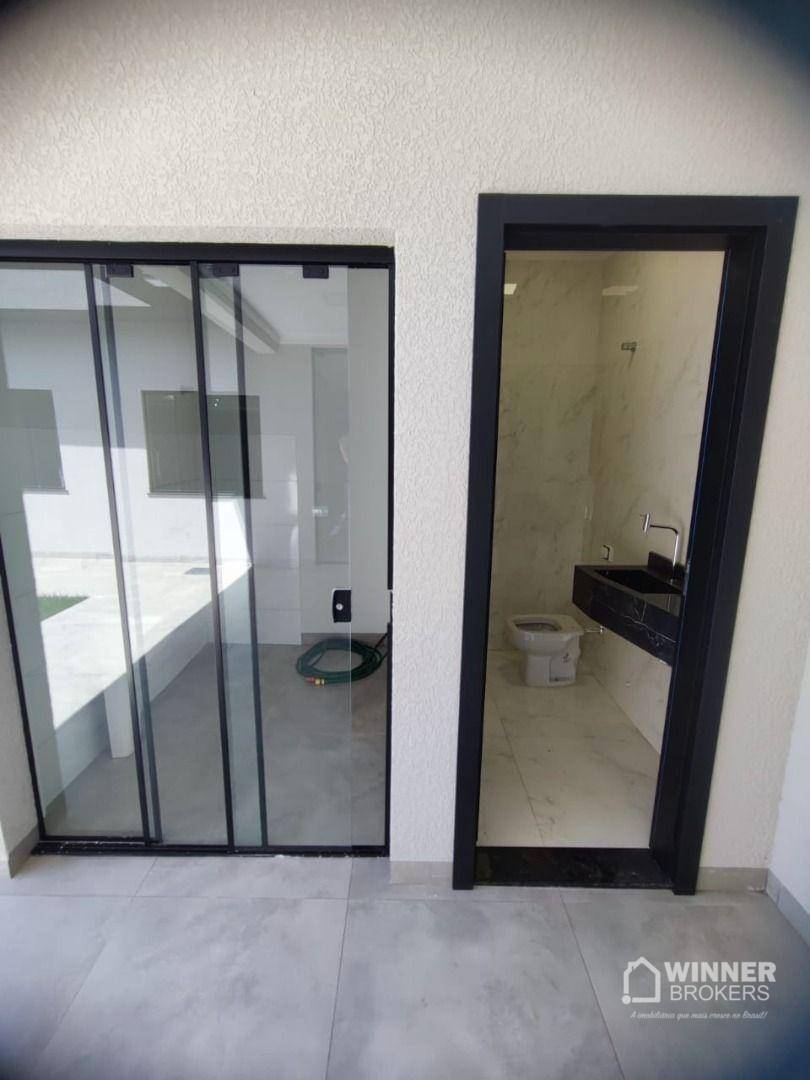 Casa à venda com 3 quartos, 140m² - Foto 14