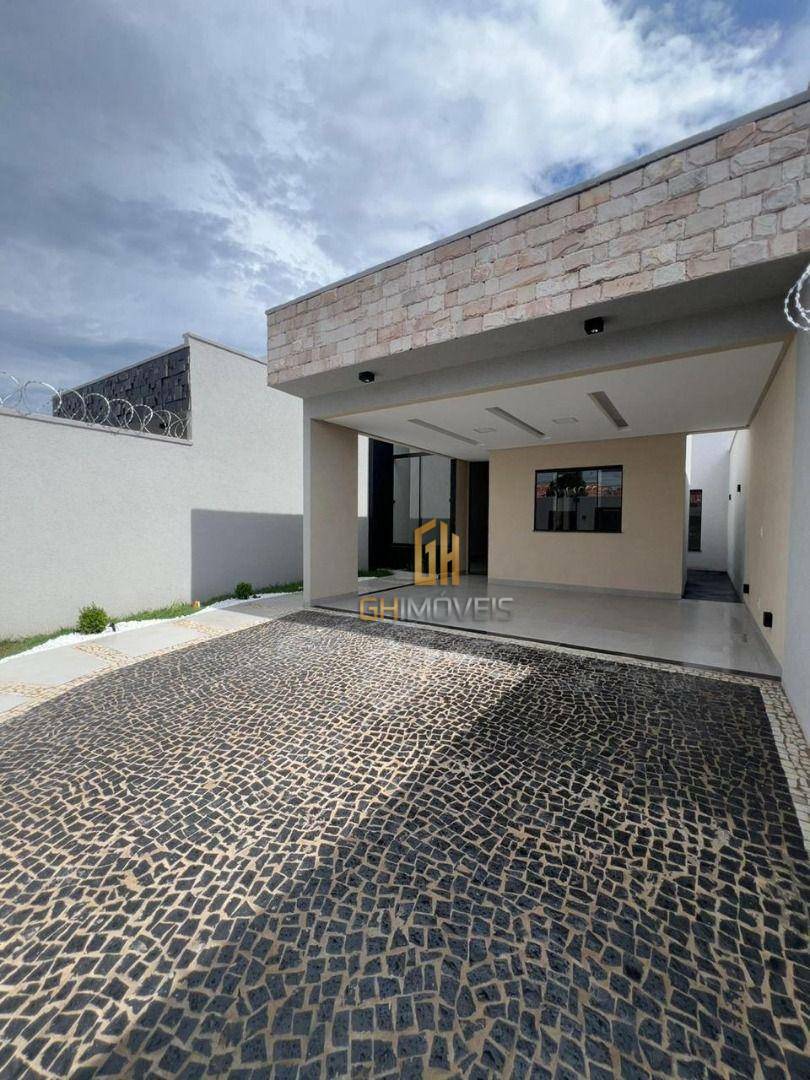 Casa à venda com 3 quartos, 151m² - Foto 2