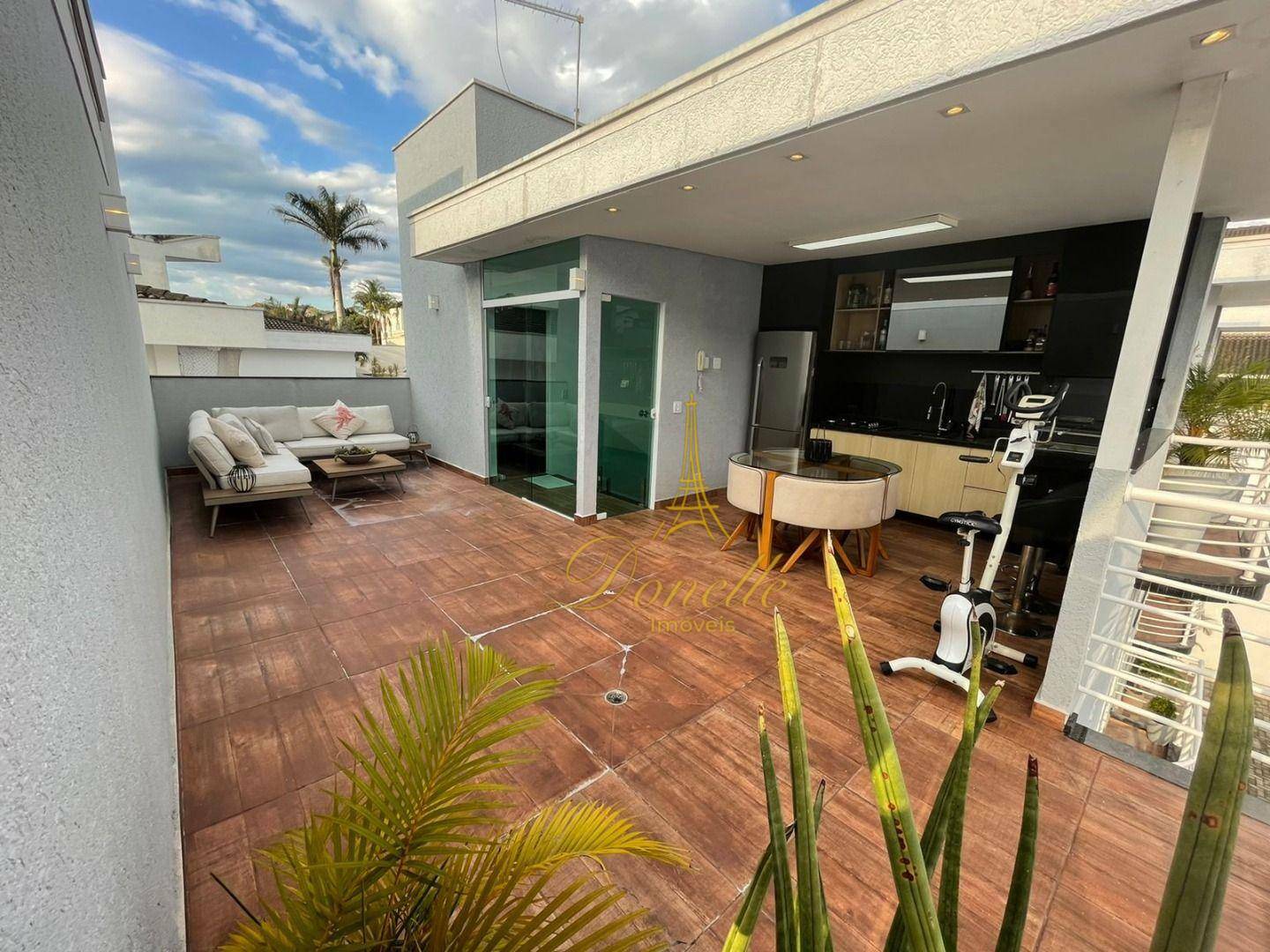 Casa à venda com 3 quartos, 122m² - Foto 13