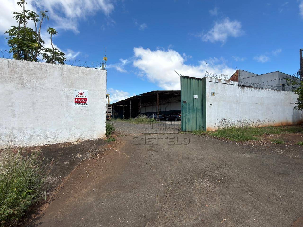 Depósito-Galpão - Foto 1