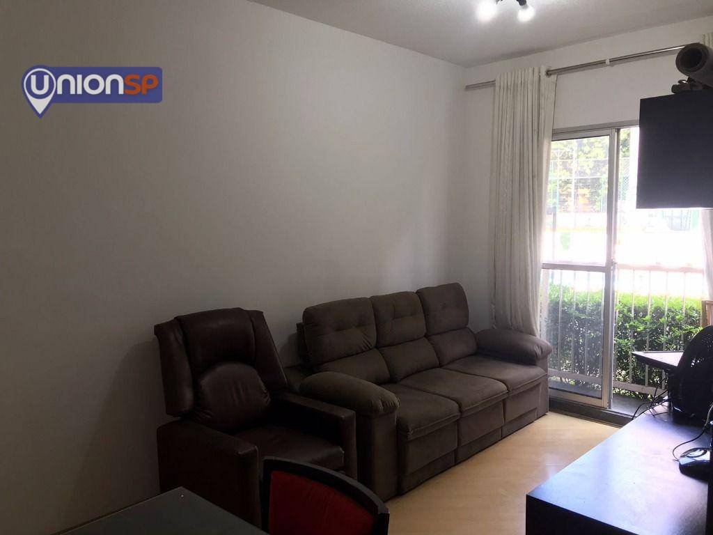 Apartamento à venda com 2 quartos, 50m² - Foto 4