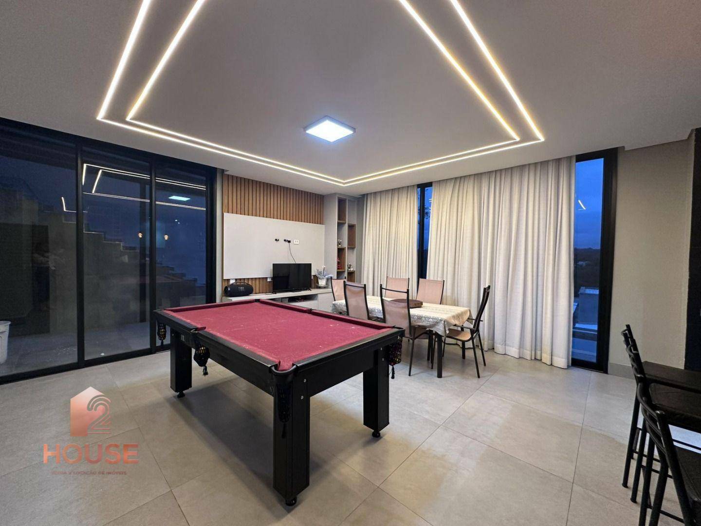 Casa de Condomínio, 6 quartos - Foto 85