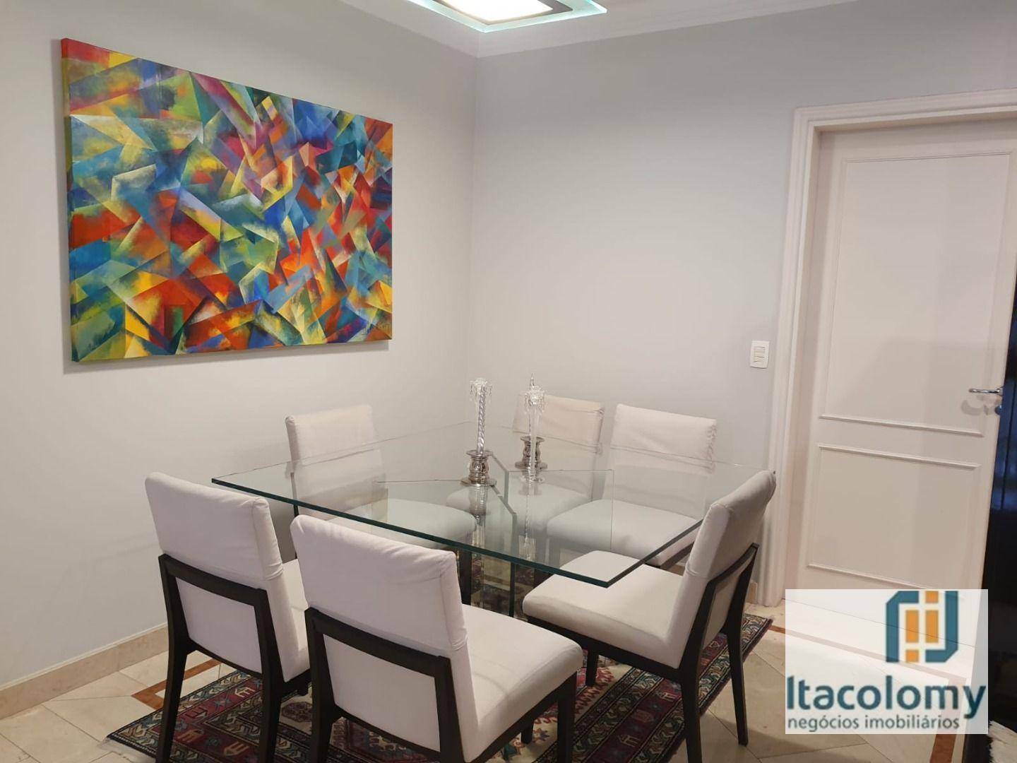 Apartamento à venda com 3 quartos, 139m² - Foto 13